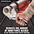 RIDGID 1/8 in. to 2-3/8 in. RC-2375 Ratcheting PVC Plastic, CPVC, PEX, PP & Flexible Tubing Cutter with Quick Change Blade