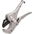 RIDGID 1/8 in. to 2-3/8 in. RC-2375 Ratcheting PVC Plastic, CPVC, PEX, PP & Flexible Tubing Cutter with Quick Change Blade