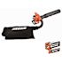 ECHO 165 MPH 391 CFM 25.4 cc Gas 2-Stroke Handheld Leaf Blower Shred N Vac