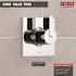 Delta Vero 1-Handle 3-Setting Diverter Valve Trim Kit in Chrome (Valve Not Included)