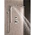 Delta Vero 1-Handle 3-Setting Diverter Valve Trim Kit in Chrome (Valve Not Included)