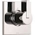 Delta Vero 1-Handle 3-Setting Diverter Valve Trim Kit in Chrome (Valve Not Included)