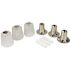 DANCO 2.62 in. Metal and Acrylic Faucet Trim Kit for Price Pfister Faucets