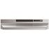 Broan-NuTone F40000 30 in. 230 Max Blower CFM Convertible Under-Cabinet Range Hood with Light in Stainless Steel