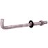 Grip-Rite 5/8 in. x 10 in. Galvanized Anchor Bolts with Washers (25-Pack)