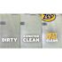 ZEP 128 oz. Wet-Look Floor Polish