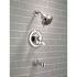 Delta Innovations Pull-Down Diverter Tub Spout in Chrome