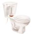 Fluidmaster 3 in. Tank-to-Bowl Gasket for American Standard Cadet 3 Toilets, Glacier Bay