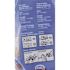 IDEAL In-Sure Push-In Wire Connector, 2-Port, Bag of 100