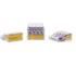 IDEAL In-Sure Push-In Wire Connector, 4-Port, Bag of 100