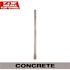 Milwaukee 1 in. x 18 in. SDS-MAX Steel Flat Chisel