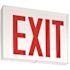 Lithonia Lighting LXNY 5-Watt Equivalent White Integrated LED Exit Sign
