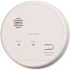 Gentex Hardwired Interconnected Photoelectric Smoke Alarm Detector with Dualink, Battery Backup and Relay Contacts