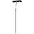 True Temper 86 in. Aluminum Handle 17 ft. Telescoping Roof Rake