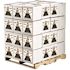 Bare Ground 40 lbs. Coated Granular with SlipGrip Infused Traction Granules (Pallet of 48-Boxes)