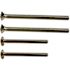 DANCO Tub/Shower Flange Screw Set for Delta and Moen