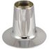DANCO 0.625 in. Flange in Chrome for Price Pfister Faucets