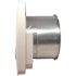Suncourt Thru Wall Fan Hardwired Variable Speed