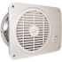 Suncourt Thru Wall Fan Hardwired Variable Speed
