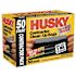 Husky 42 Gal. Contractor Bags, Case Of 50