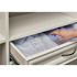 ClosetMaid 5 in. H x 23.5 in. W White Wood Drawer