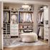 ClosetMaid 5 in. H x 23.5 in. W White Wood Drawer