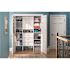 ClosetMaid Selectives 29.33 in. H x 23.5 in. W x 0.625 in. D Decorative Panel Doors for Laminate Closet System