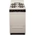 20 in. 2.42 cu. ft. Gas Range in Biscuit