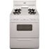 Premier 30 in. 3.91 cu. ft. Gas Range in White