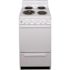 20 in. 2.42 cu. ft. Electric Range in White