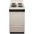 20 in. 2.42 cu. ft. Electric Range in Biscuit