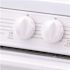 20 in. 2.42 cu. ft. Electric Range in White