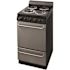 20 in. 2.42 cu. ft. Electric Range in Stainless Steel