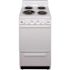 20 in. 2.42 cu. ft. Electric Range in White