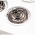 24 in. 2.97 cu. ft. Electric Range in White