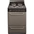 24 in. 2.97 cu. ft. Electric Range in Stainless Steel
