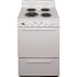 24 in. 2.97 cu. ft. Electric Range in White
