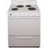 30 in. 3.91 cu. ft. Electric Range in White