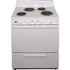 30 in. 3.91 cu. ft. Electric Range in White