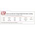 Grip-Rite 2-1/2 in. x 16-Gauge Electrogalvanized Steel Finish Nails 4000 per Box