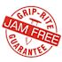 Grip-Rite 2-1/2 in. x 16-Gauge Electrogalvanized Steel Finish Nails 4000 per Box
