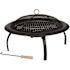Fire Sense 29 in. Folding Fire Pit