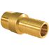 Apollo 3/4 in. Brass Insert x MPT Adaptor