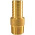 Apollo 3/4 in. Brass Insert x MPT Adaptor