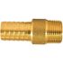 Apollo 3/4 in. Brass Insert x MPT Adaptor