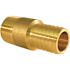 Apollo 1 in. x 1 in. Brass Barb x MPT Adapter