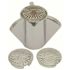 Proplus Sayco Tub and Shower Handle in Chrome