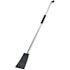 QEP Convertible 5 in. to 3 in. W Hardened Steel Blade Floor Demolition and Tear-Out Scraper and Stripper