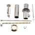 MOEN Lavatory Brass Drain Assembly in Chrome