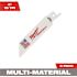 Milwaukee 4 in. 10 TPI Multi-Material Cutting BiMetalHACKZALL Reciprocating Saw Blades (5-Pack)